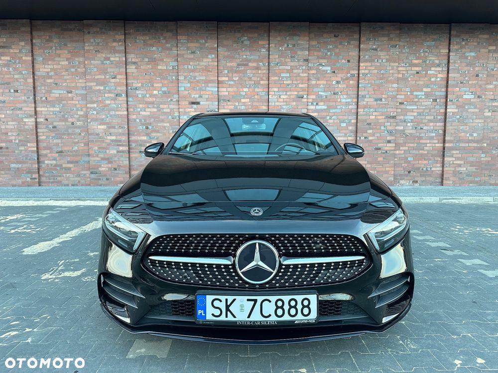 Mercedes-Benz Klasa A 200 AMG Line 7G-DCT - 5