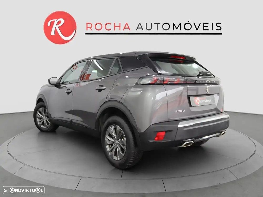 Peugeot 2008 PureTech 130 GPF Stop&Start Active - 4