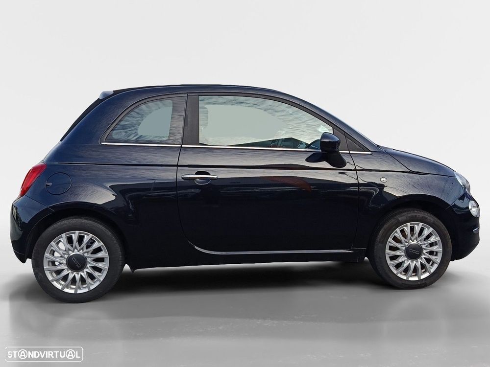 Fiat 500C 1.0 Hybrid - 6