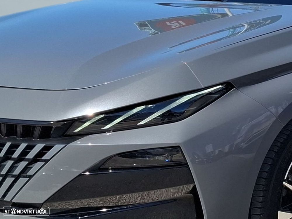 Peugeot 308 SW 1.2 Hybrid Allure e-DCS6 — fotografia 3