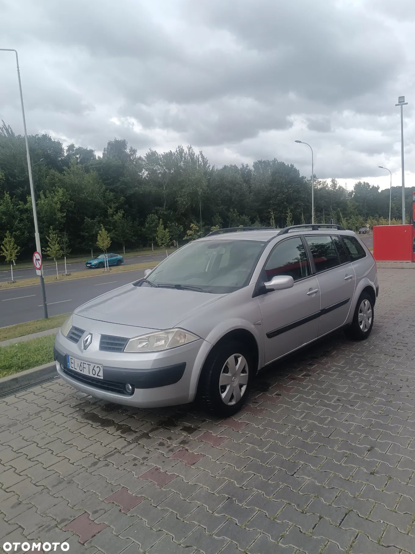 Renault Megane - 1