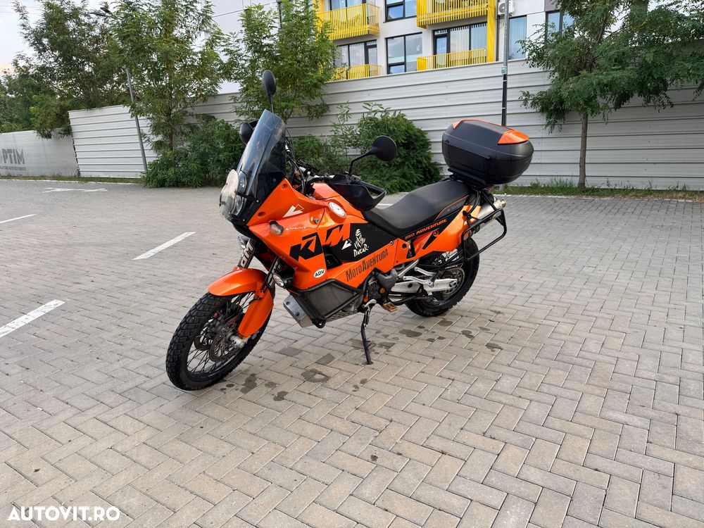 KTM 950 Adventure - 21