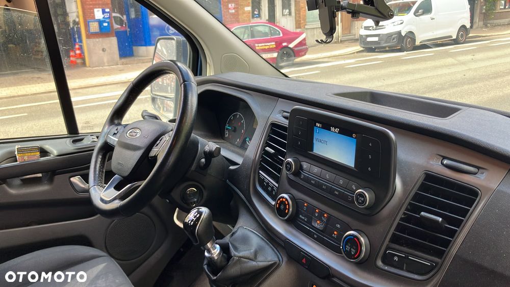 Ford Transit Custom 310 L1H1 Limited - 4
