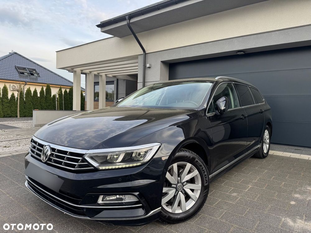 Volkswagen Passat 2.0 TDI SCR DSG Highline - 2