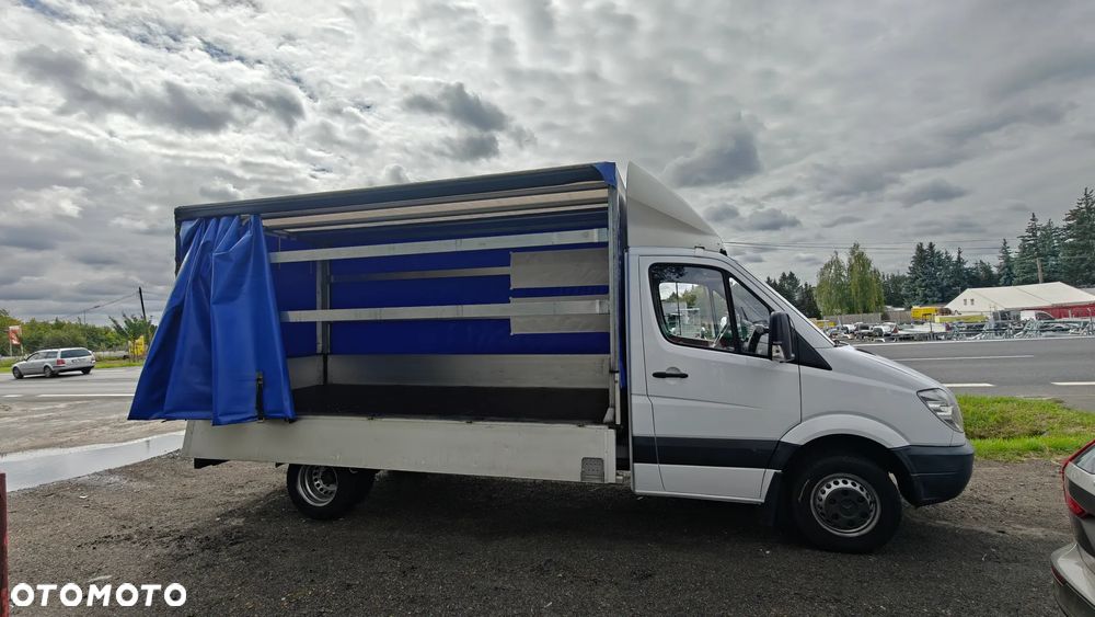 Mercedes-Benz Sprinter - 7