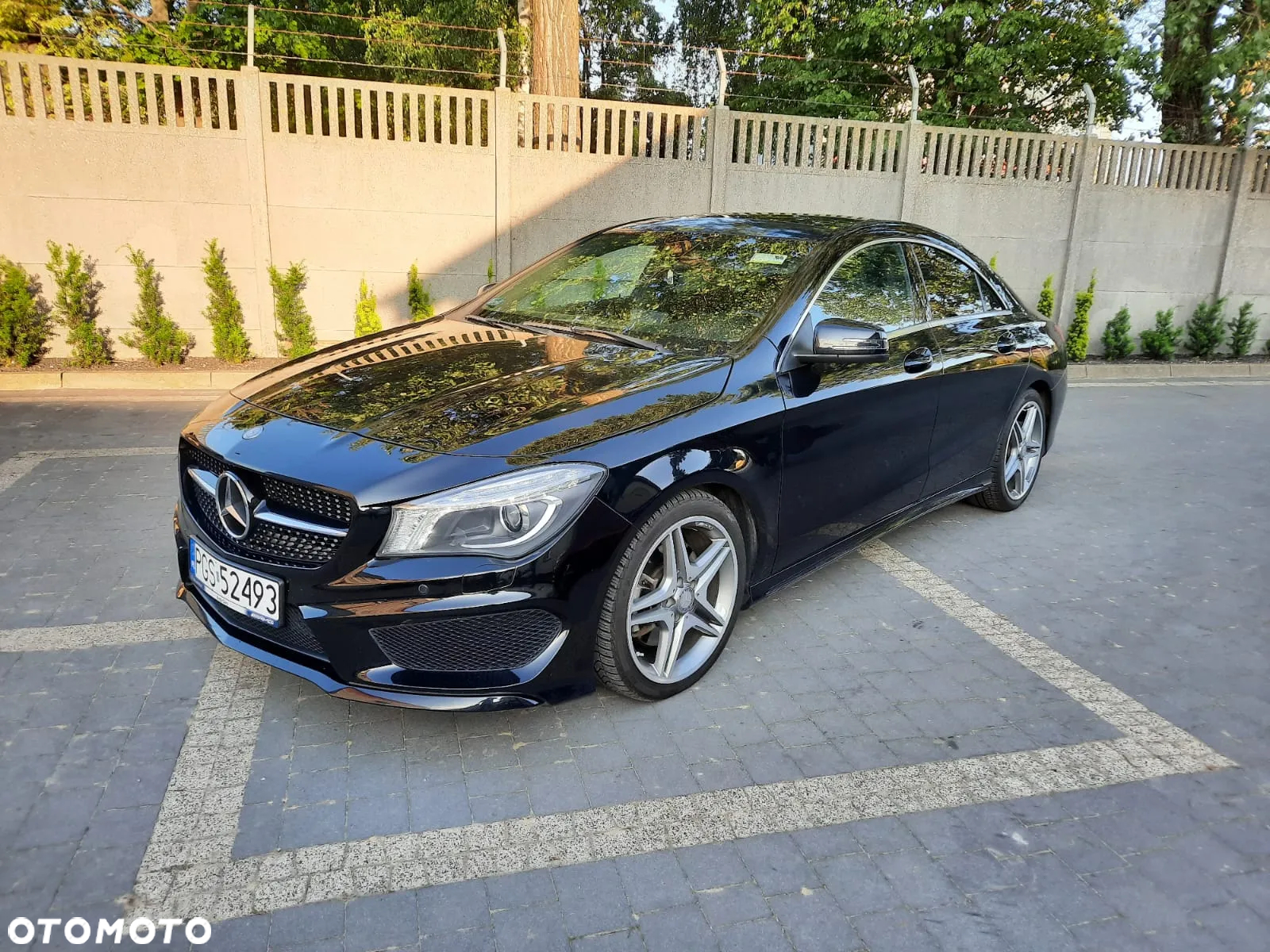 Mercedes-Benz CLA - 7