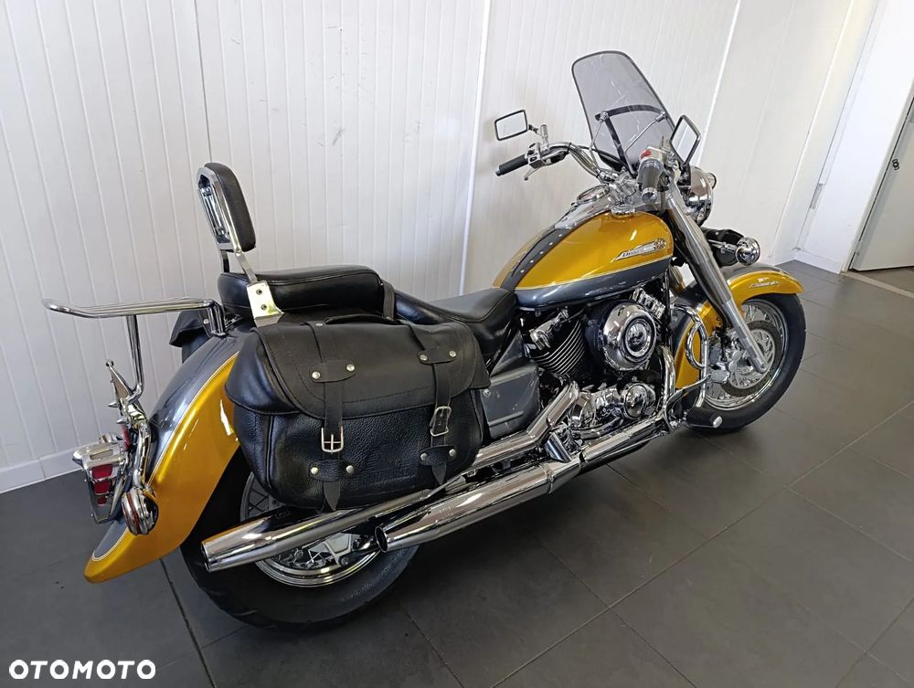 Yamaha Drag Star - 3
