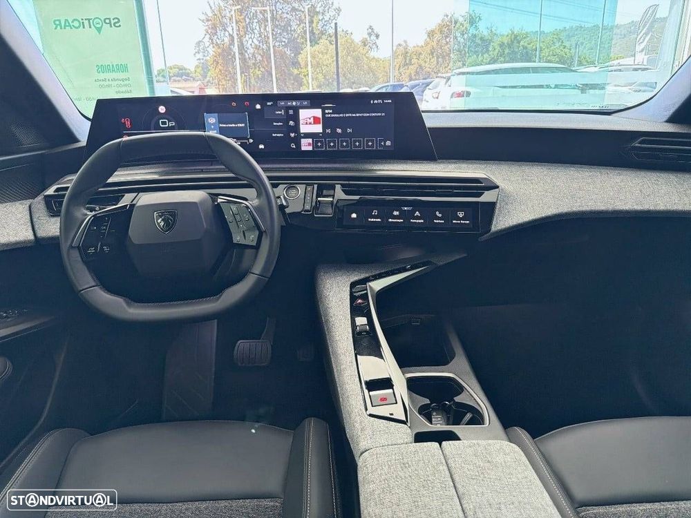 Peugeot 3008 1.2 Hybrid Allure e-DCS6 - 8