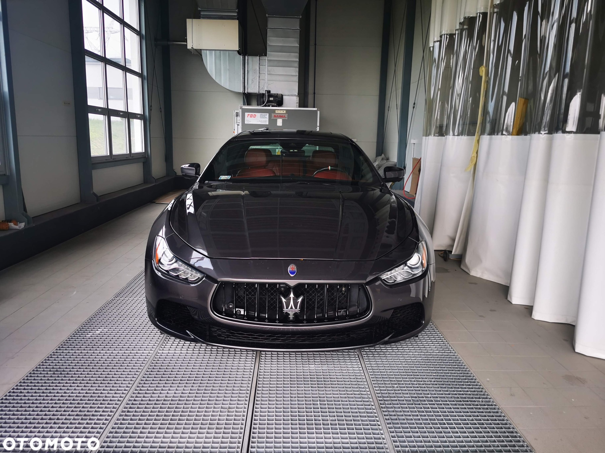 Maserati Ghibli Automatik S Q4 - 19