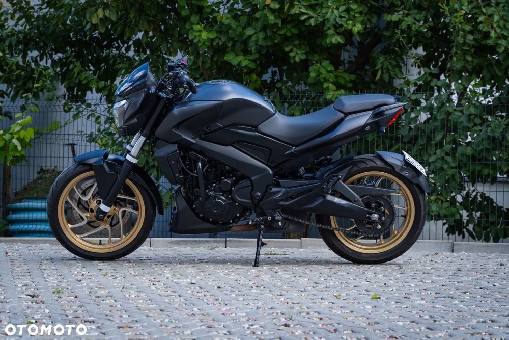 Bajaj Dominar 400 - 5