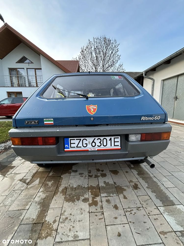 Fiat Ritmo - 14