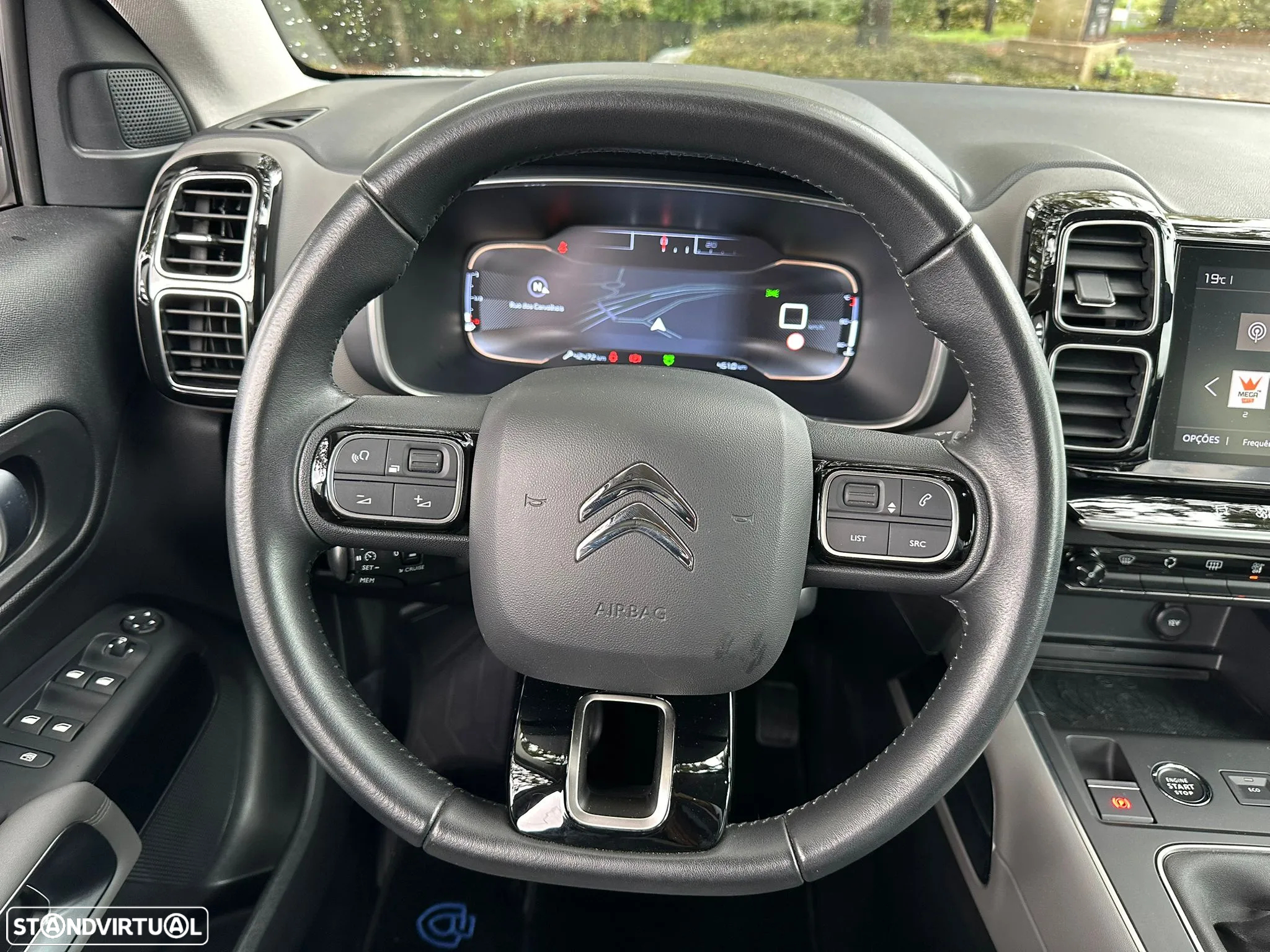 Citroën C5 Aircross 1.2 PureTech Feel Pack - 23