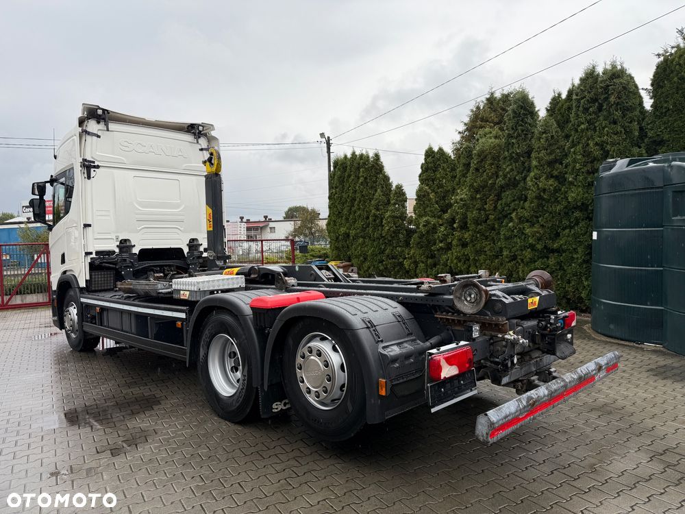 Scania 450 - 9