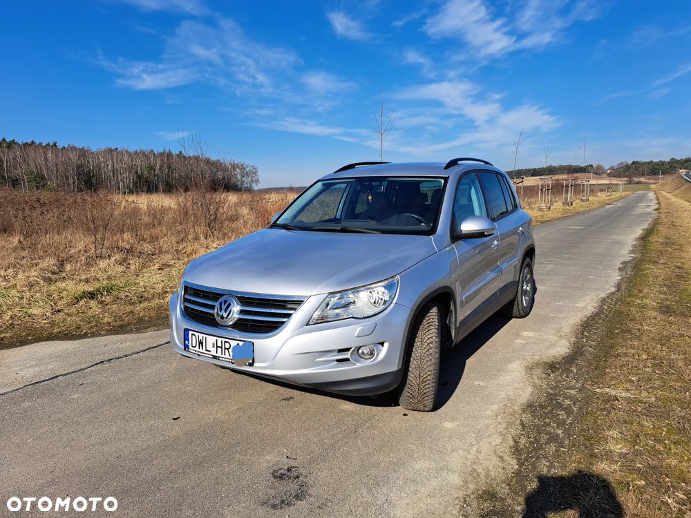 Volkswagen Tiguan 2.0 TSI 4Motion Track & Field - 1