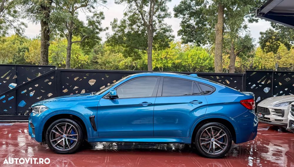 BMW X6 M - 6