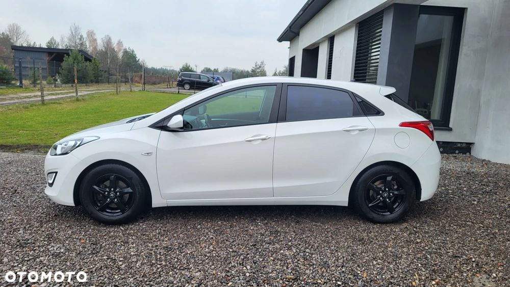 Hyundai i30 1.4 Fifa World Cup Edition - 7