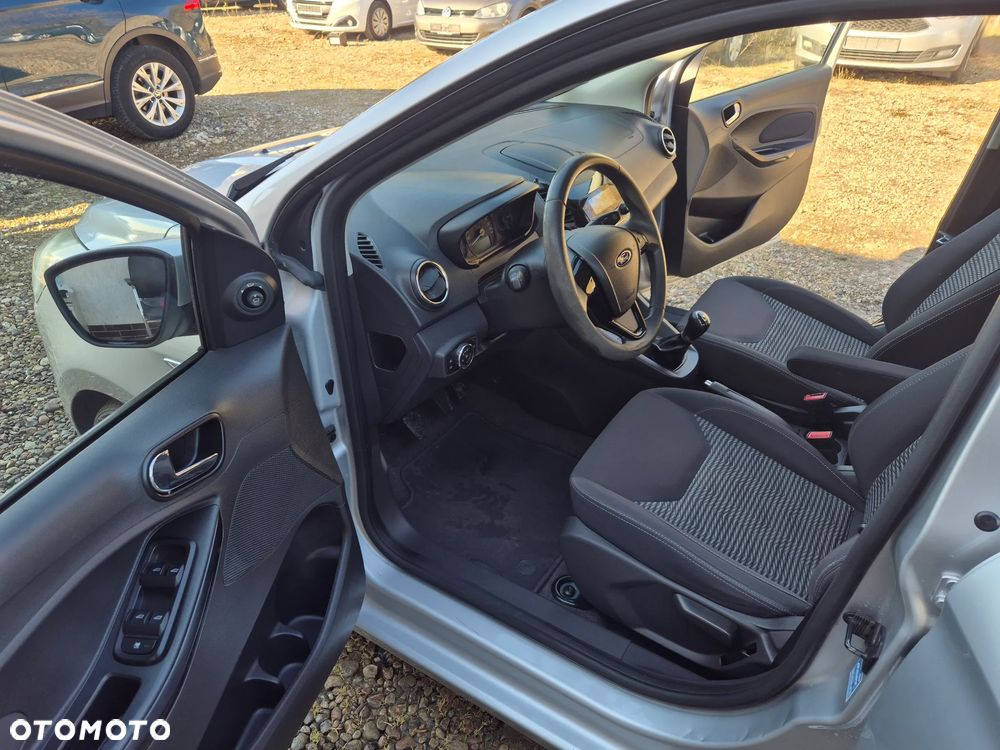 Ford Ka+ 1.2 Ti-VCT Active - 20