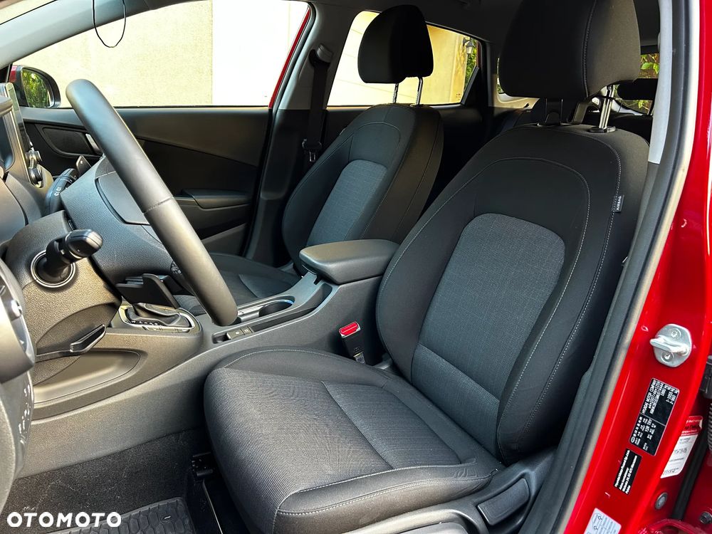 Hyundai Kona 1.6 GDI Hybrid Style DCT - 18