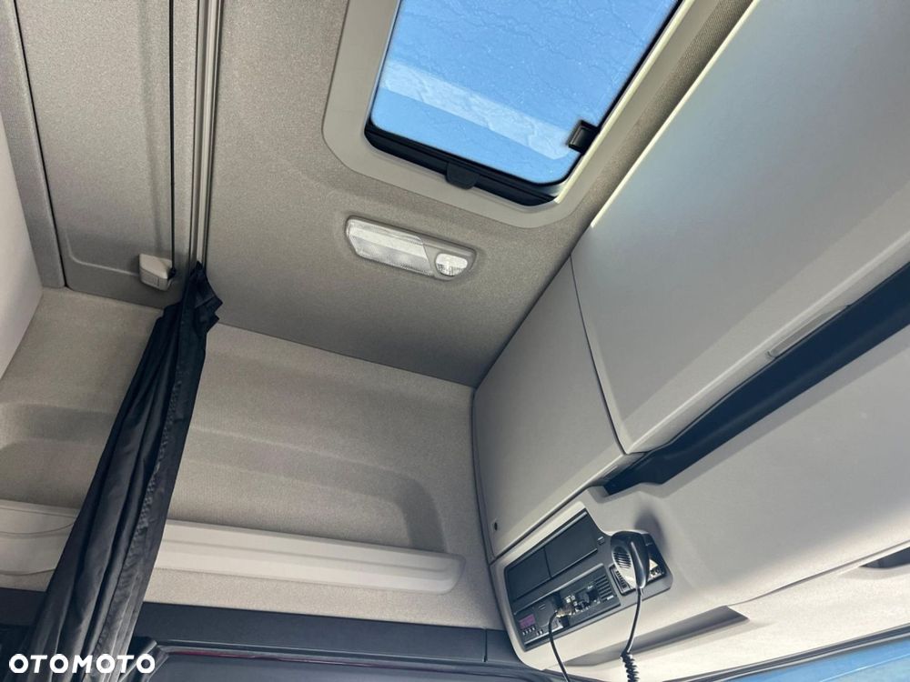 Scania S 450 A4x2NA 4 poduszki Solary Klimatyzacja - 22