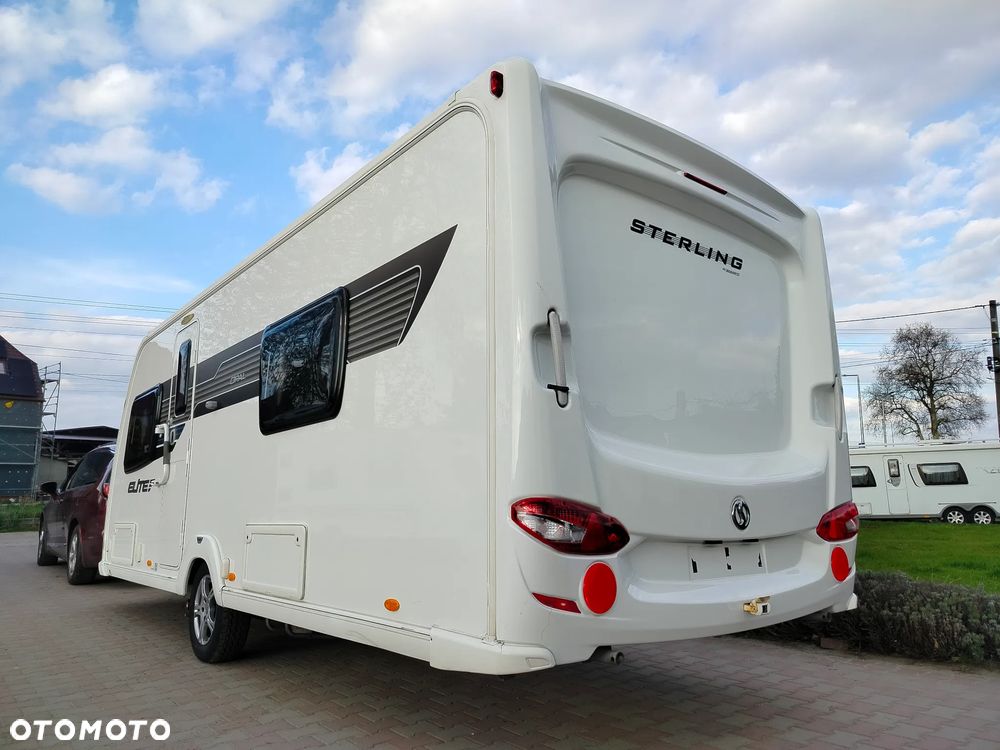 SWIFT Sterling Elite - 35
