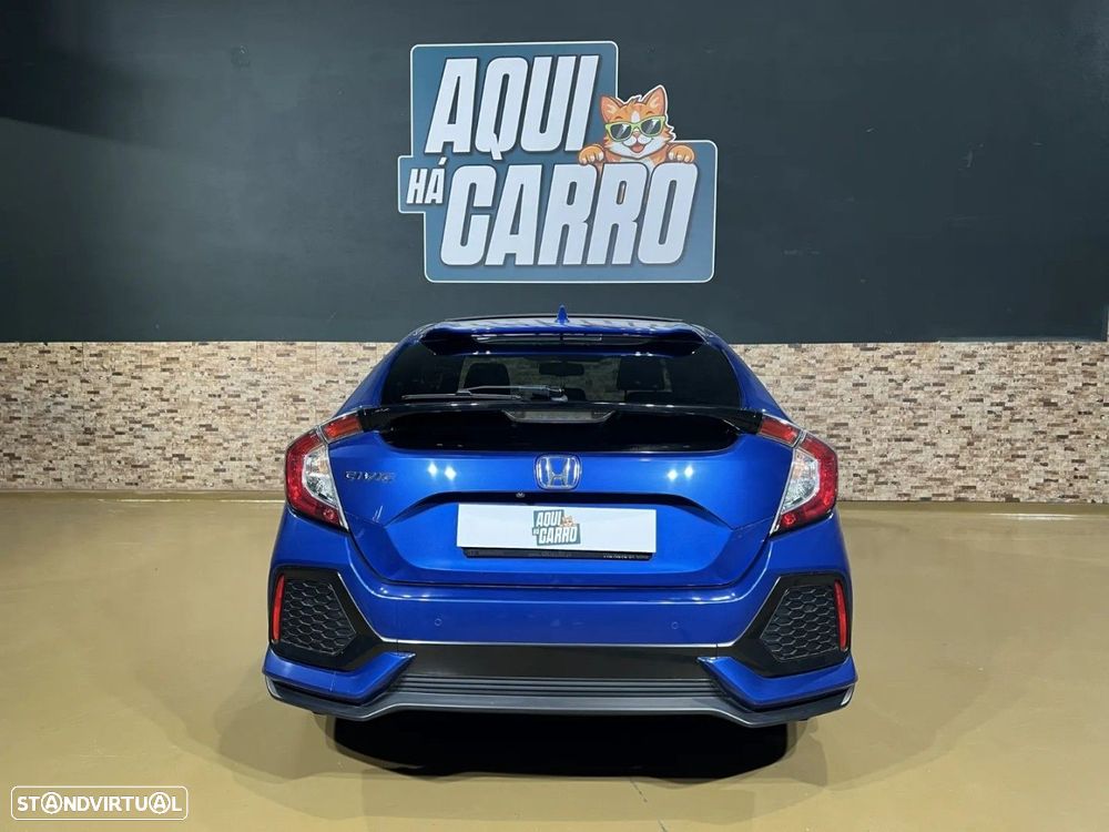 Honda Civic - 7