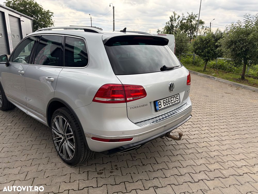 Volkswagen Touareg 3.0 V6 TDI BMT Terrain Tech - 4