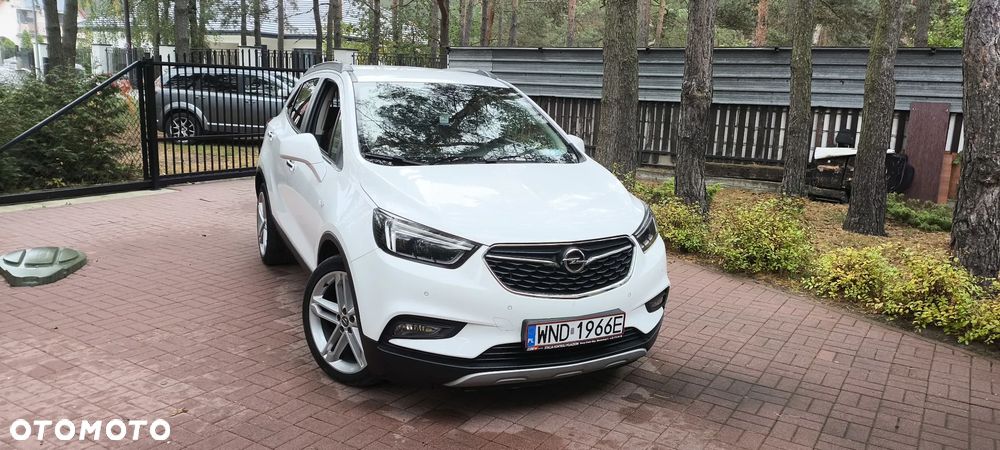 Opel Mokka 1.6 CDTI Cosmo - 19