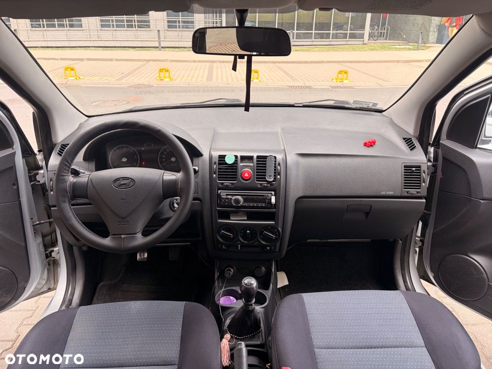 Hyundai Getz - 7