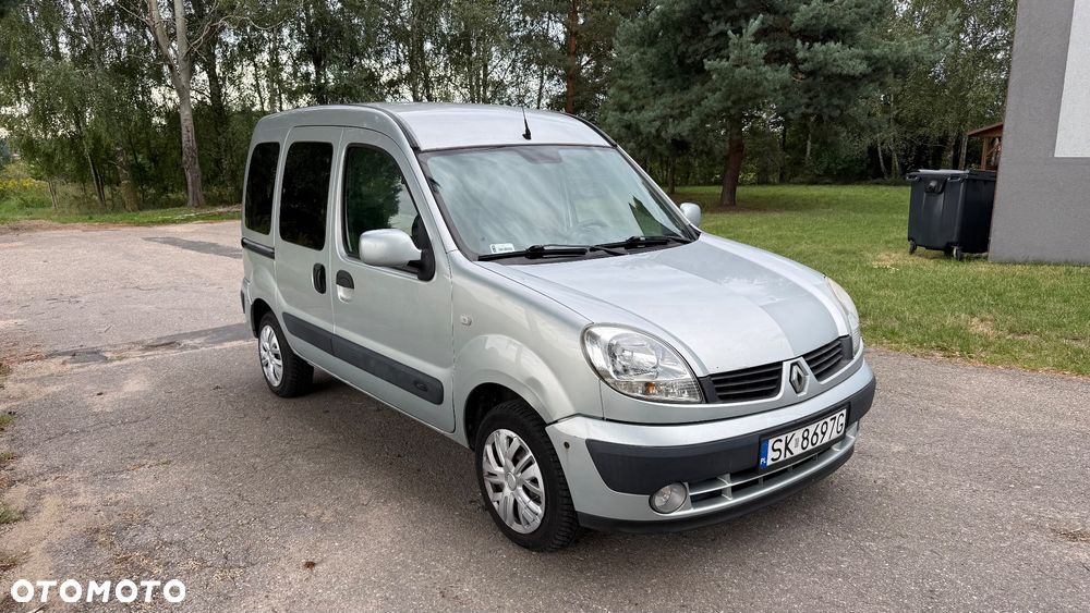 Renault Kangoo 1.5 dCi Alize - 3