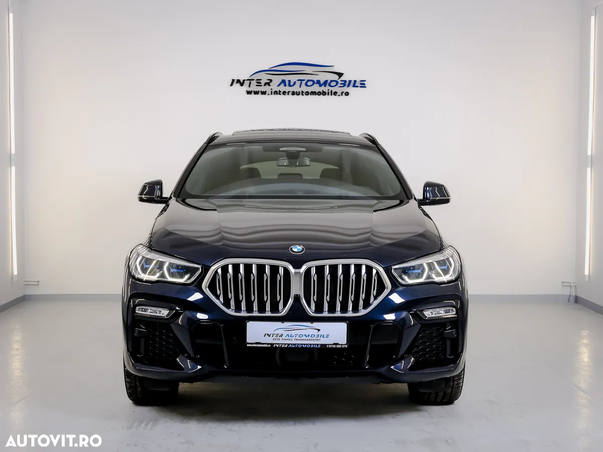 BMW X6 xDrive30d AT MHEV - 3