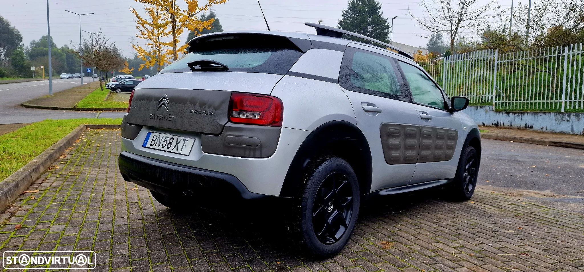 Citroën C4 Cactus VTi 82 Feel - 9