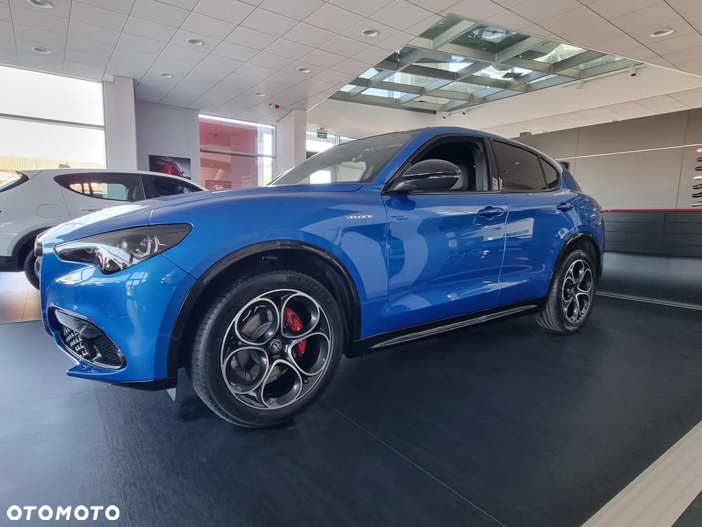 Alfa Romeo Stelvio 2.0 Turbo Veloce Q4 - 2