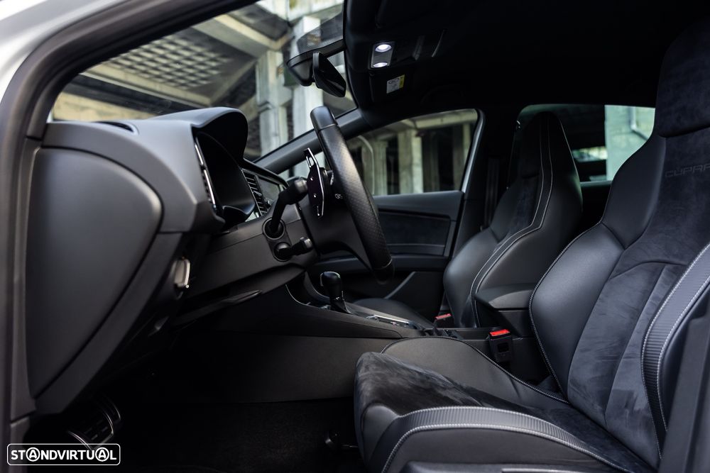 SEAT Leon 2.0 TSI S&S DSG Cupra 300 - 37