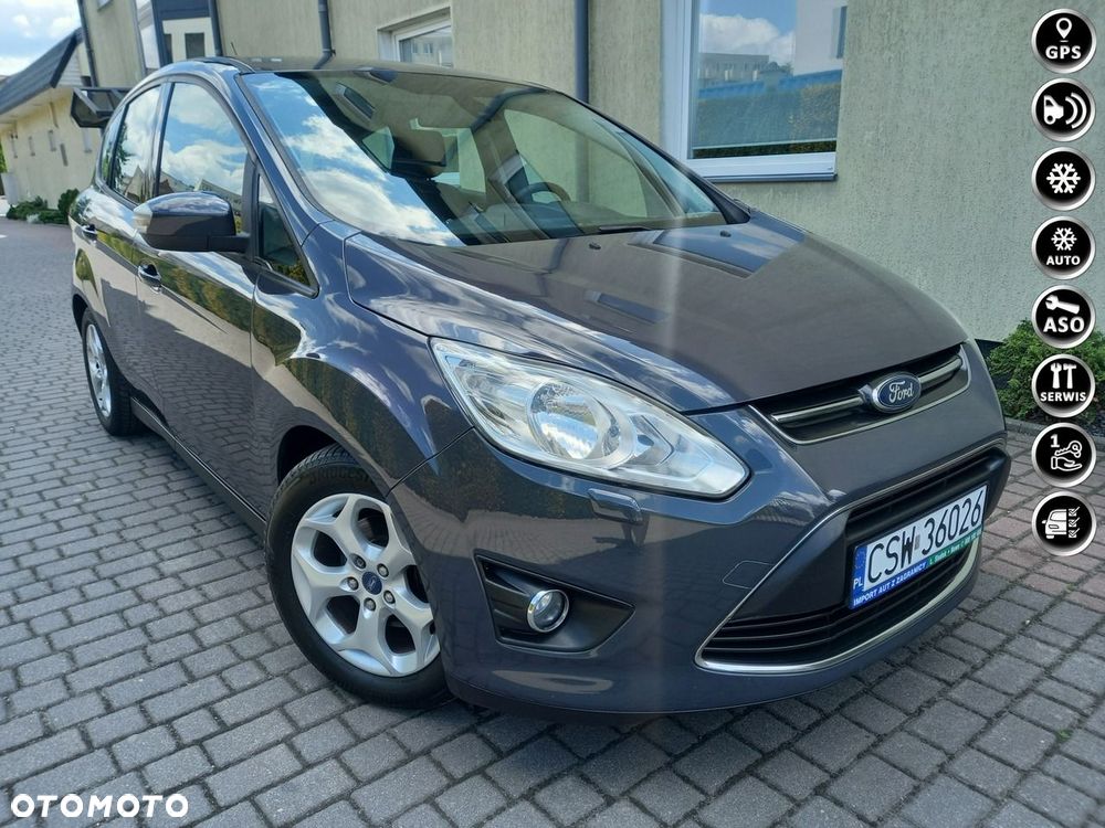Ford C-MAX 1.6 TDCi Titanium - 1