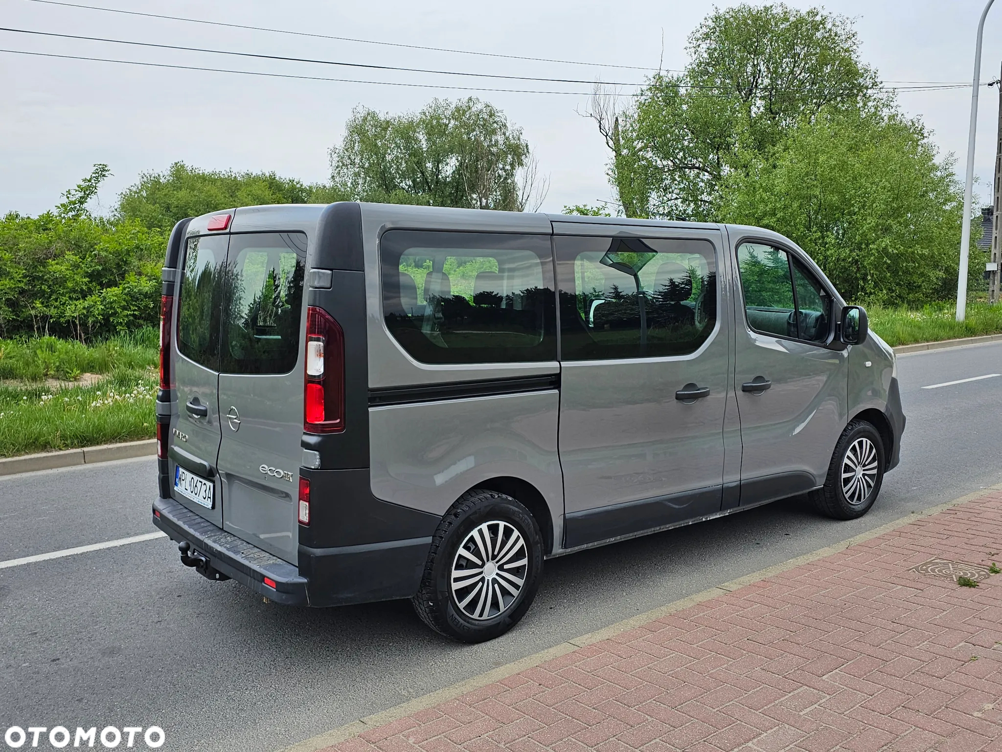Opel Vivaro 1.6 CDTI L1H1 - 37