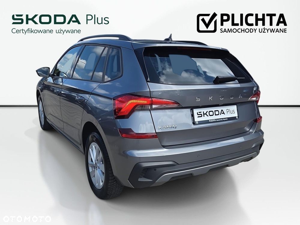 Skoda Kamiq 1.0 TSI Selection - 8