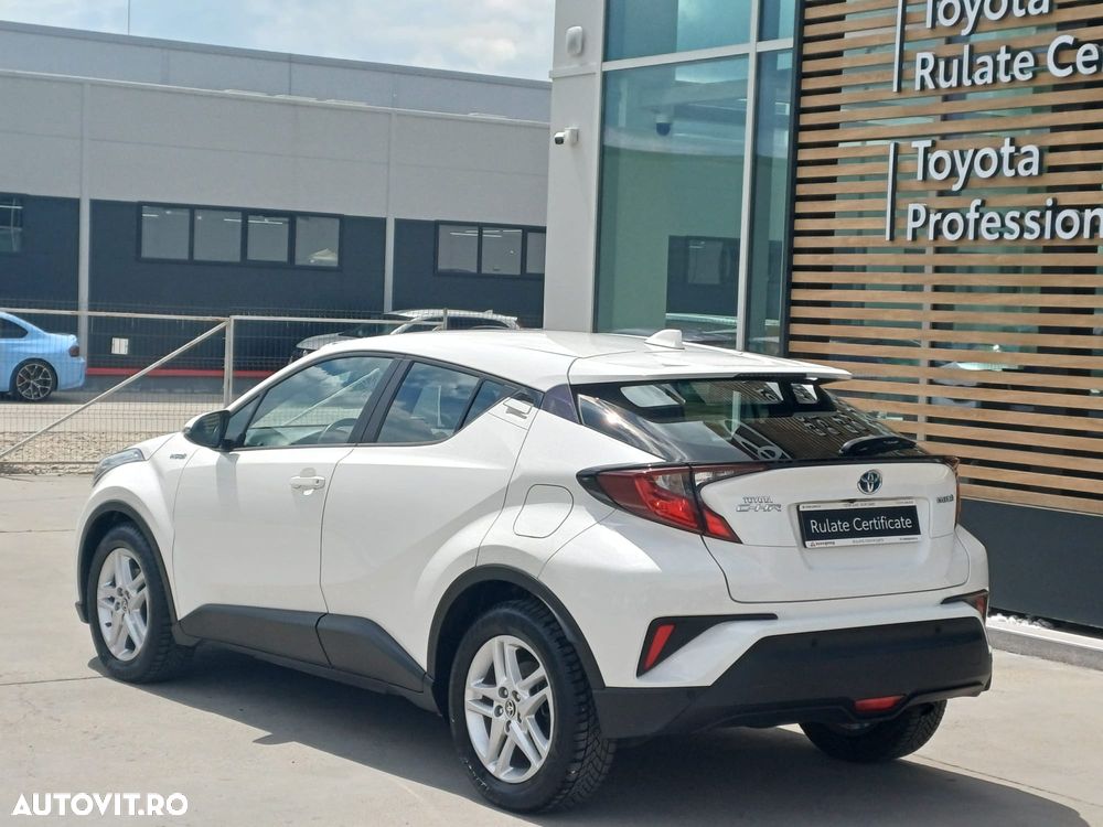 Toyota C-HR 1.8 HSD 122 CP 4x2 CVT C-enter - 6