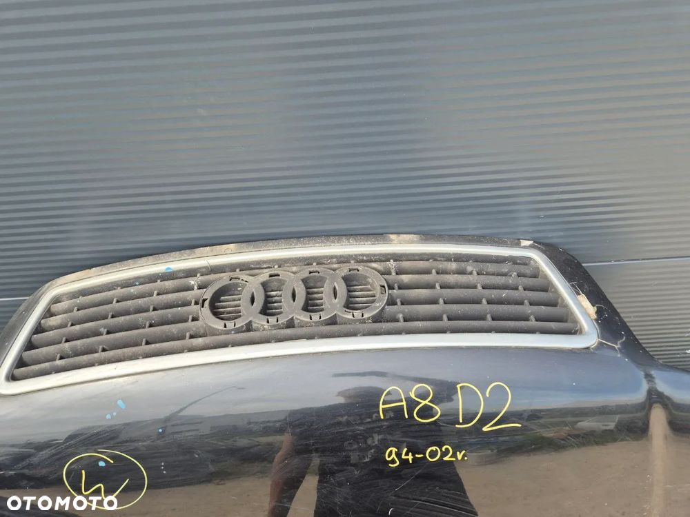 DRZWI TYŁ TYLNE LEWE PRAWE AUDI A8 D2 - 5
