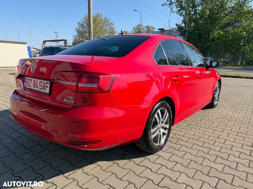 Volkswagen Jetta 1.2 TSI Comfortline - 9