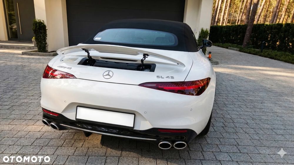 Mercedes-Benz SL 43 SPEEDSHIFT MCT 9G - 5