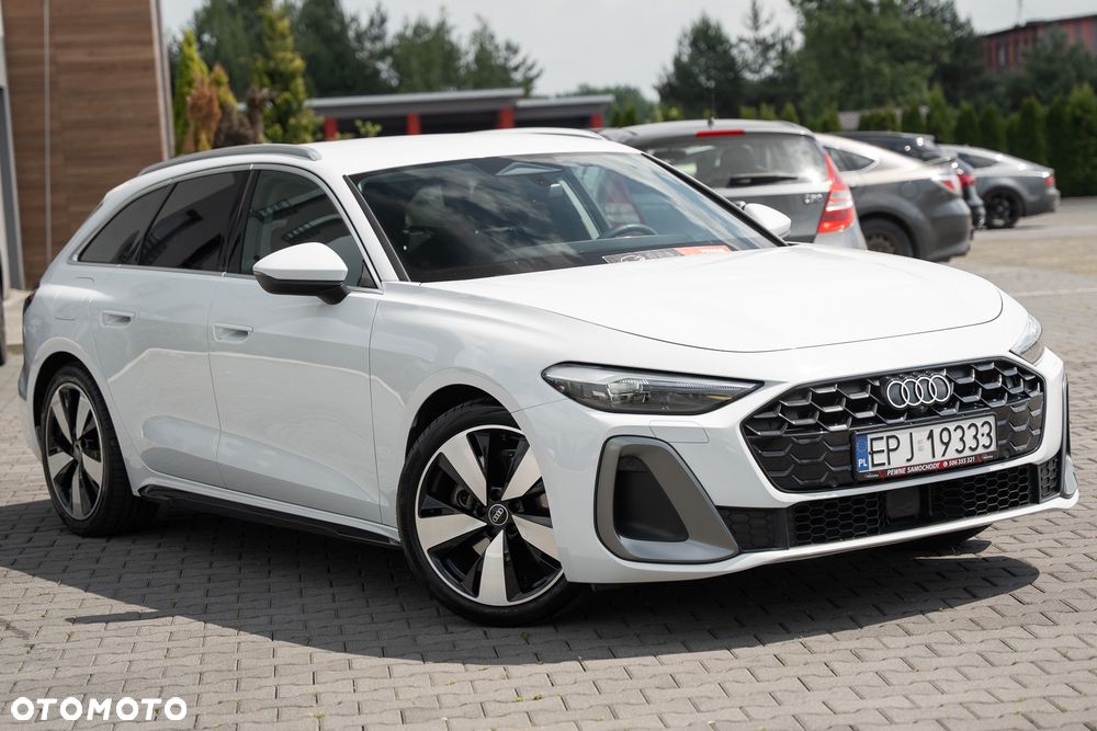 Audi A5 Avant - 4