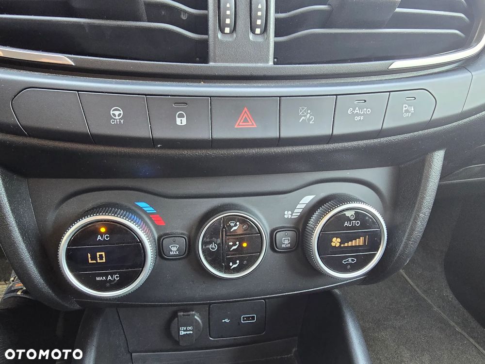 Fiat Tipo 1.5 Hybrid DCT - 21