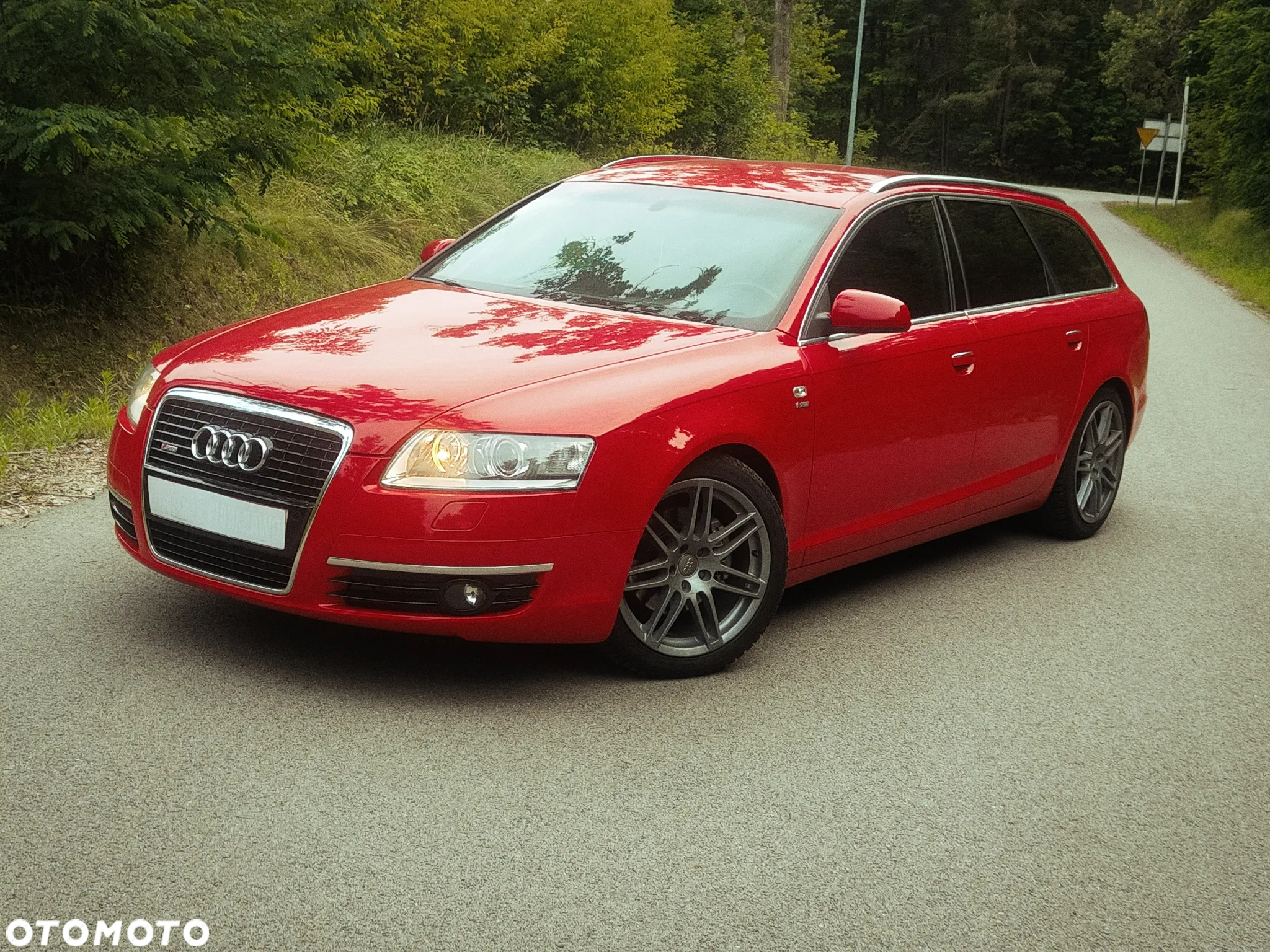 Audi A6 2.4 Quattro - 11
