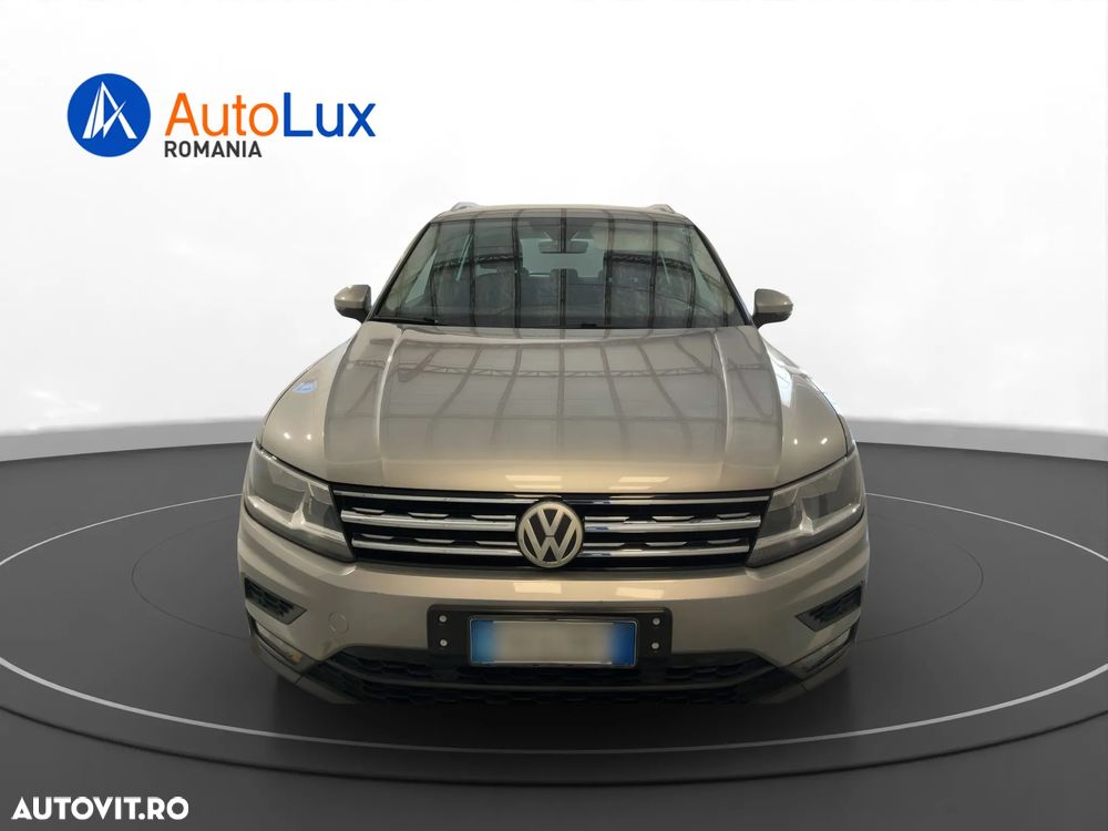 Volkswagen Tiguan 2018 photo 2