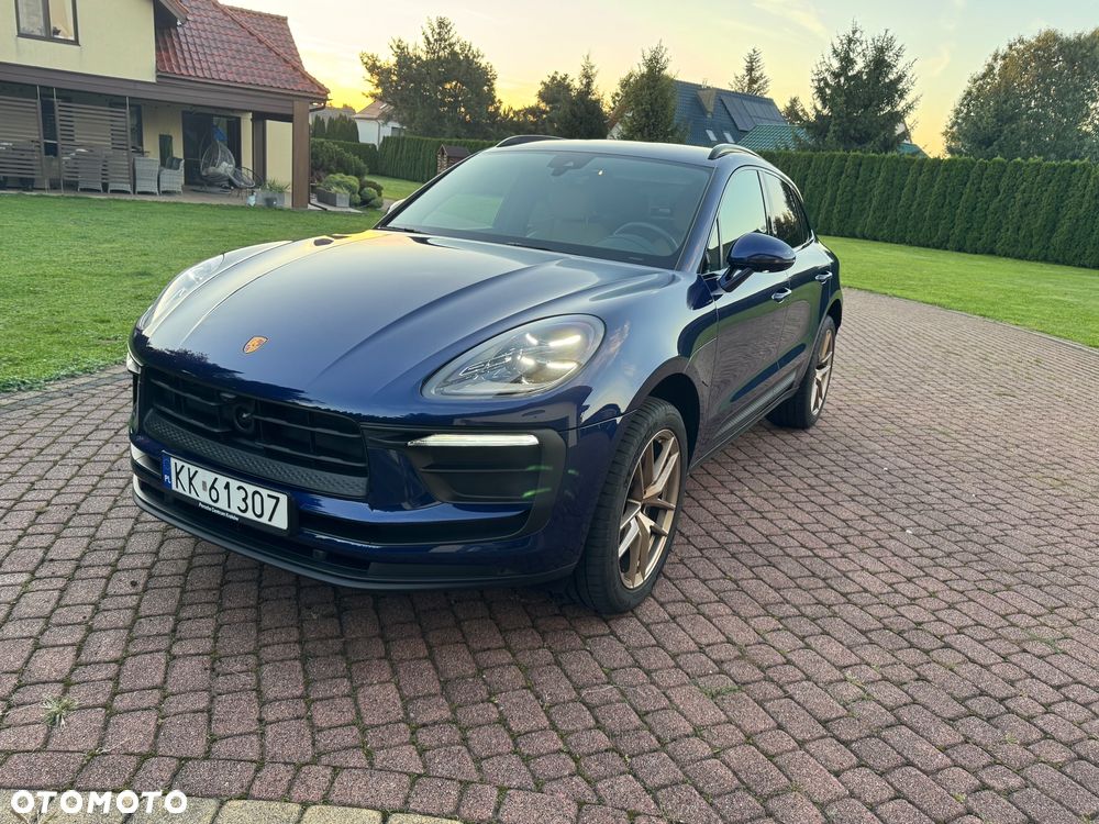 Porsche Macan Standard - 4