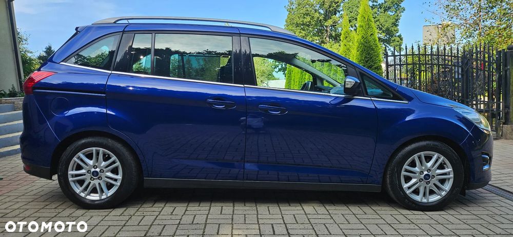Ford Grand C-MAX 1.6 TDCi Start-Stop-System Titanium - 7