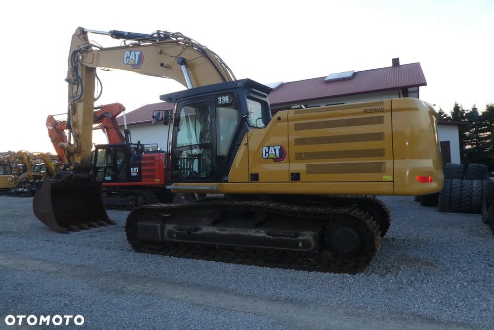 Caterpillar 336-07C - 38