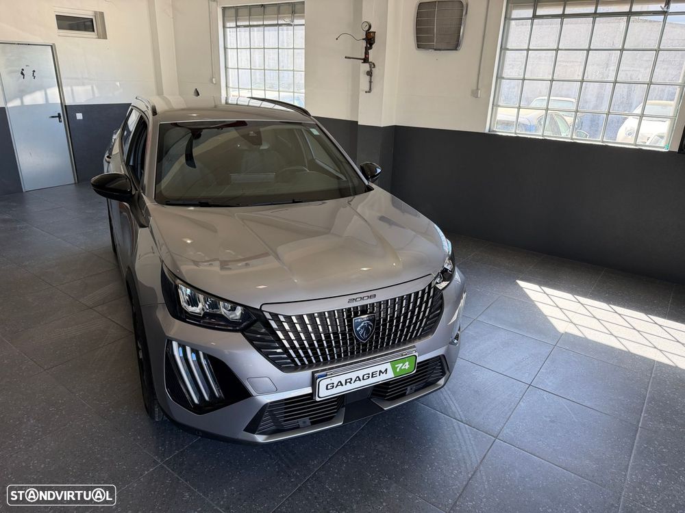Peugeot 2008 - 2