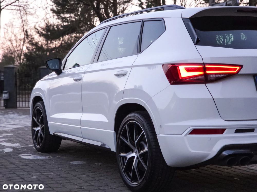 Cupra Ateca - 8