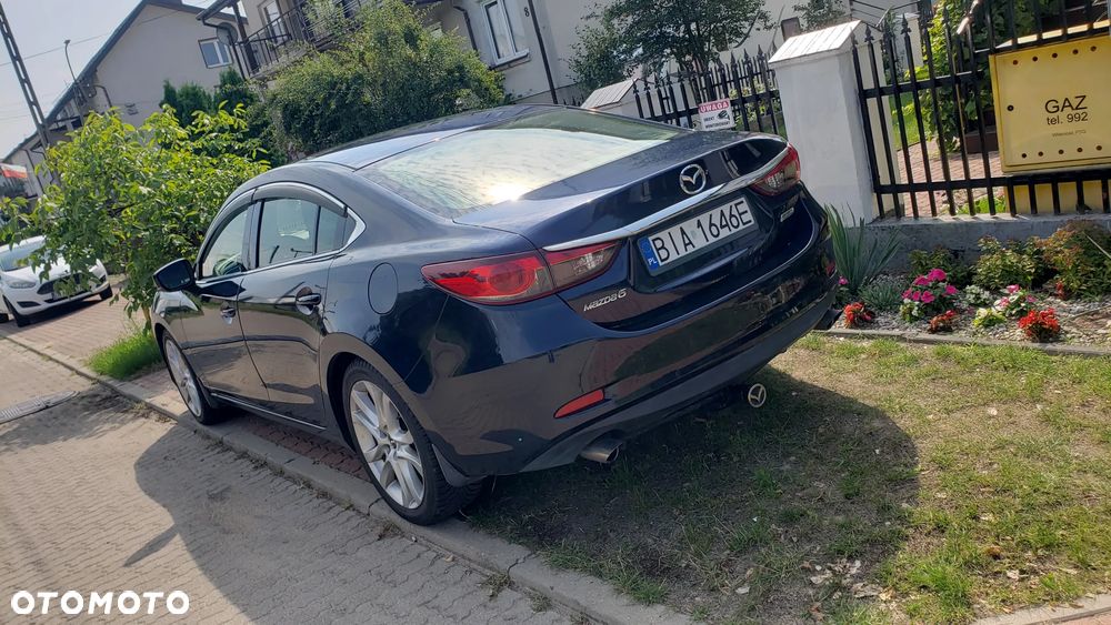 Mazda 6 2.5 Skypassion I-ELoop - 4